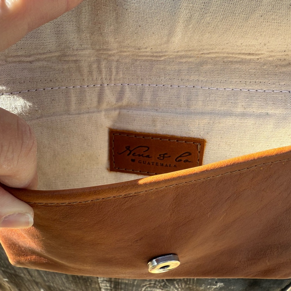 Nena & Co Sol CBB with braided strap - Picture 3 of 3